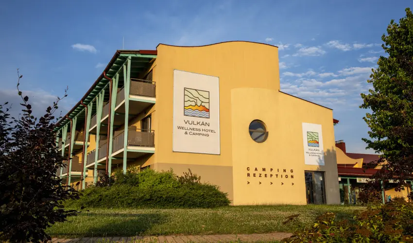 Vulkn Wellness Hotel s Kemping Celldmlk - Majlis (min. 2 j)