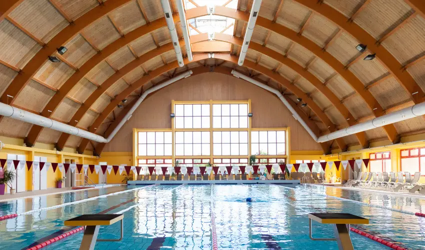 Vulkn Wellness Hotel s Kemping Celldmlk - Majlis (min. 2 j)