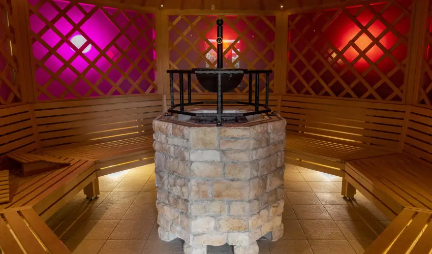 Vulkn Wellness Hotel s Kemping Celldmlk - Majlis (min. 2 j)