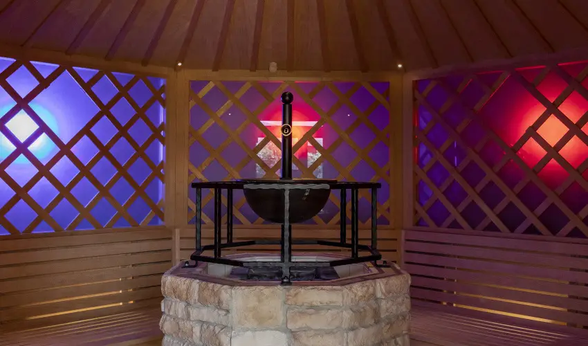 Vulkn Wellness Hotel s Kemping Celldmlk - Majlis (min. 2 j)