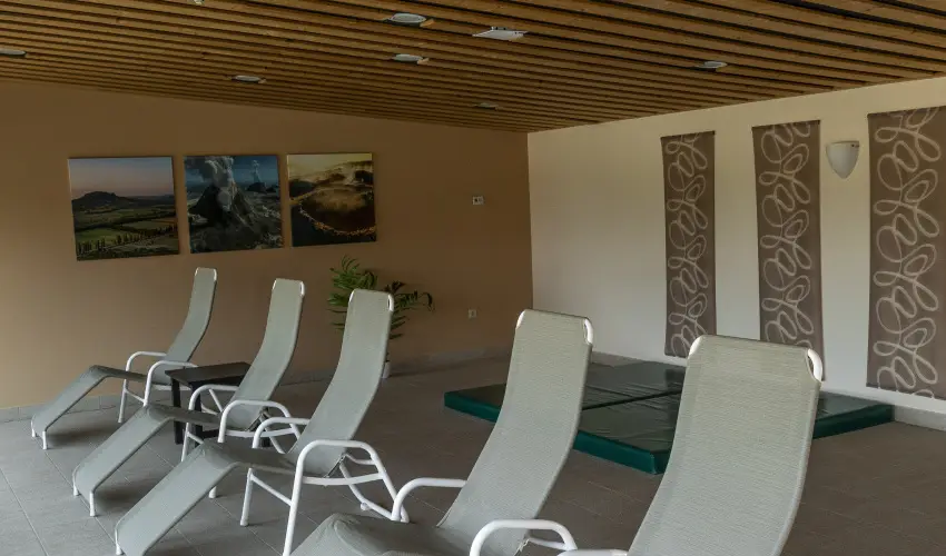 Vulkn Wellness Hotel s Kemping Celldmlk - Majlis (min. 2 j)