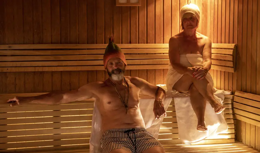 Vulkn Wellness Hotel s Kemping Celldmlk - Majlis (min. 2 j)