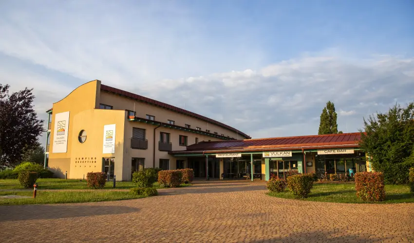Vulkn Wellness Hotel s Kemping Celldmlk - Majlis (min. 2 j)