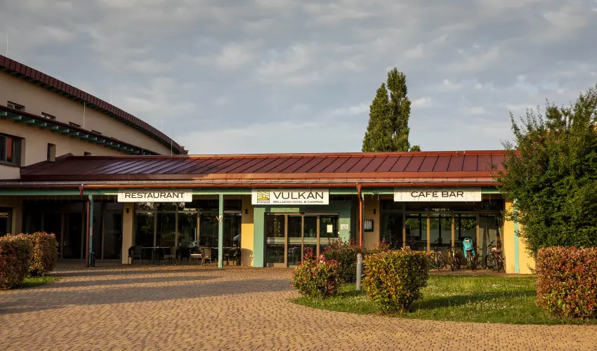 Vulkn Wellness Hotel s Kemping Celldmlk - Majlis (min. 2 j)