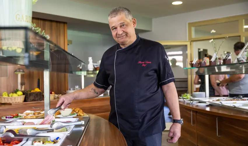 Vulkn Wellness Hotel s Kemping Celldmlk - Majlis (min. 2 j)