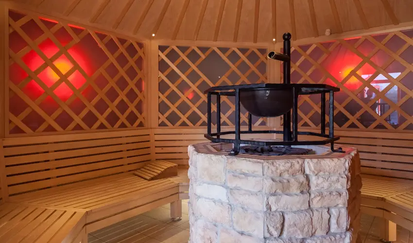 Vulkn Wellness Hotel s Kemping Celldmlk - Majlis (min. 2 j)