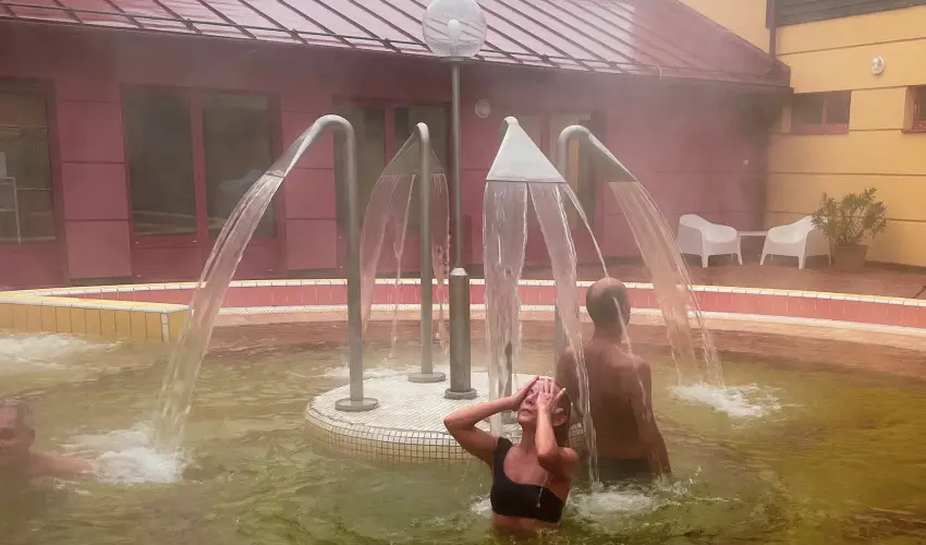 Vulkn Wellness Hotel s Kemping Celldmlk - Majlis (min. 2 j)