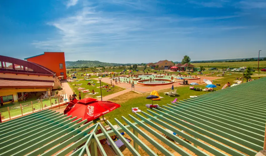 Vulkn Wellness Hotel s Kemping Celldmlk - Majlis (min. 2 j)