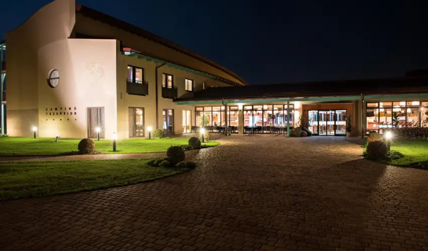 Vulkn Wellness Hotel s Kemping Celldmlk - Majlis (min. 2 j)