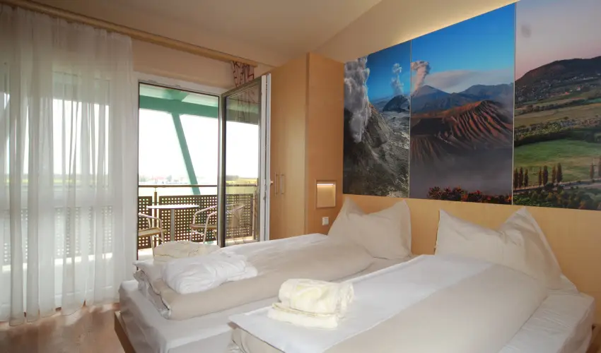 Vulkn Wellness Hotel s Kemping Celldmlk - Majlis (min. 2 j)