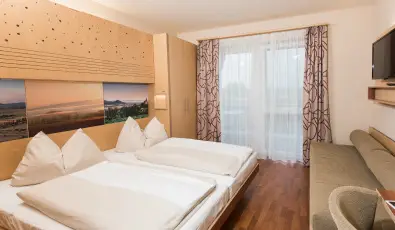 Vulkn Wellness Hotel s Kemping Celldmlk