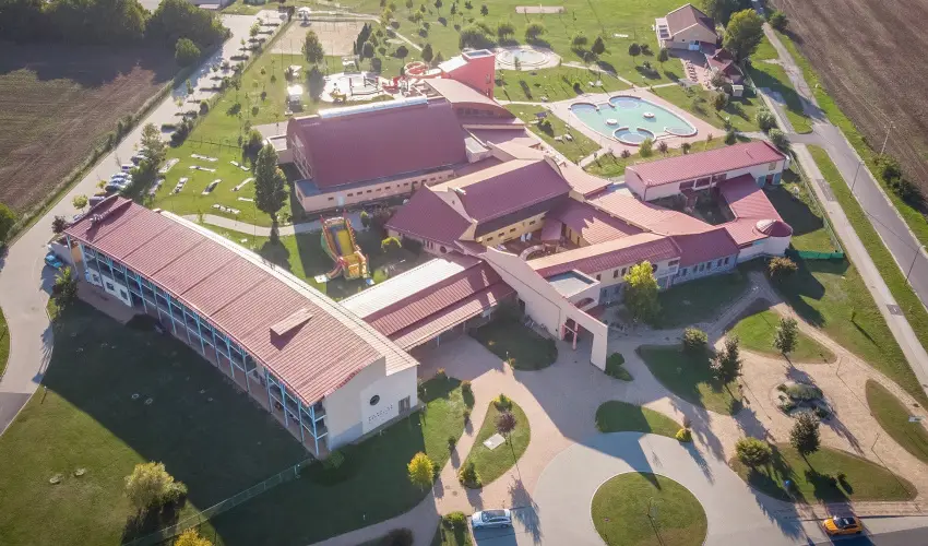 Vulkn Wellness Hotel s Kemping Celldmlk - Majlis (min. 2 j)