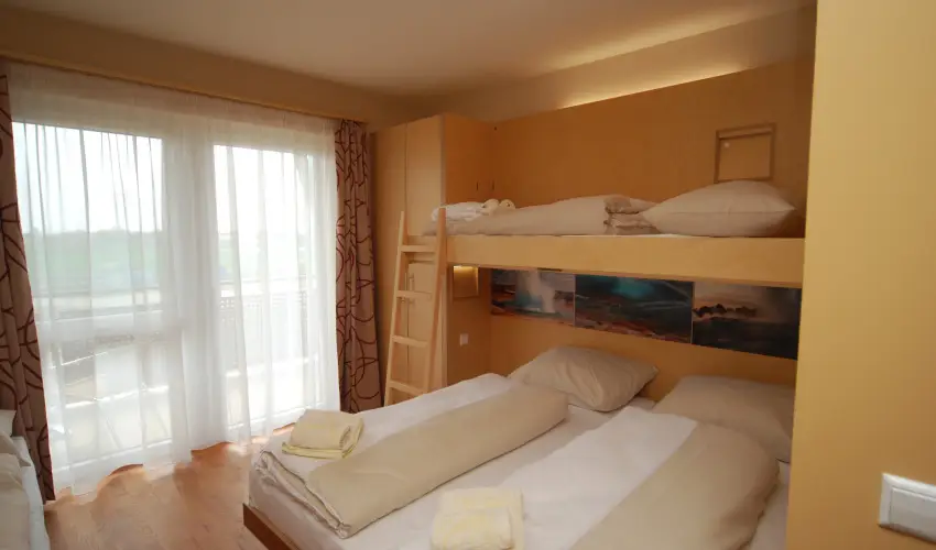 Vulkn Wellness Hotel s Kemping Celldmlk - Majlis (min. 2 j)