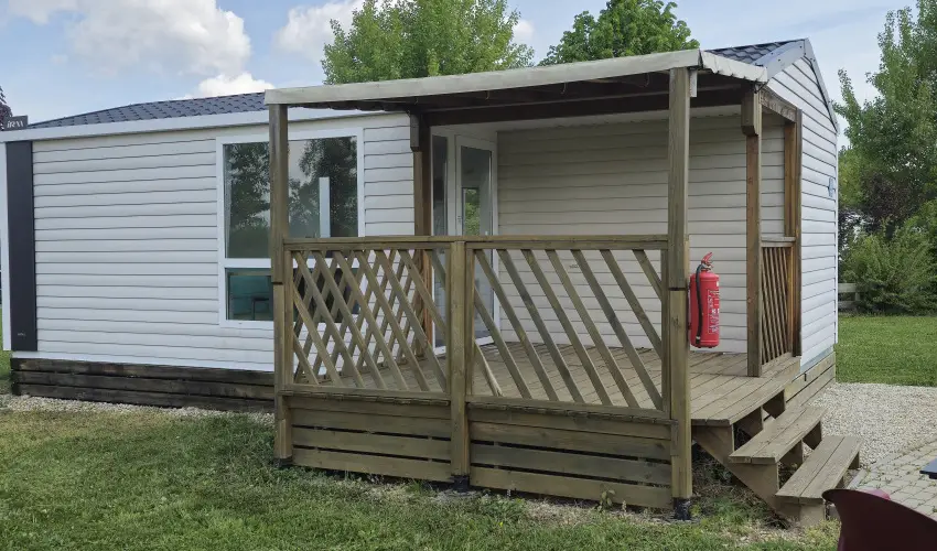 Vulkn Wellness Hotel s Kemping Celldmlk - Majlis (min. 2 j)