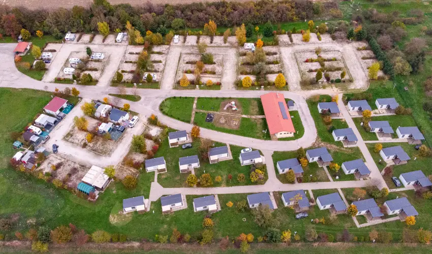 Vulkn Wellness Hotel s Kemping Celldmlk - Majlis (min. 2 j)