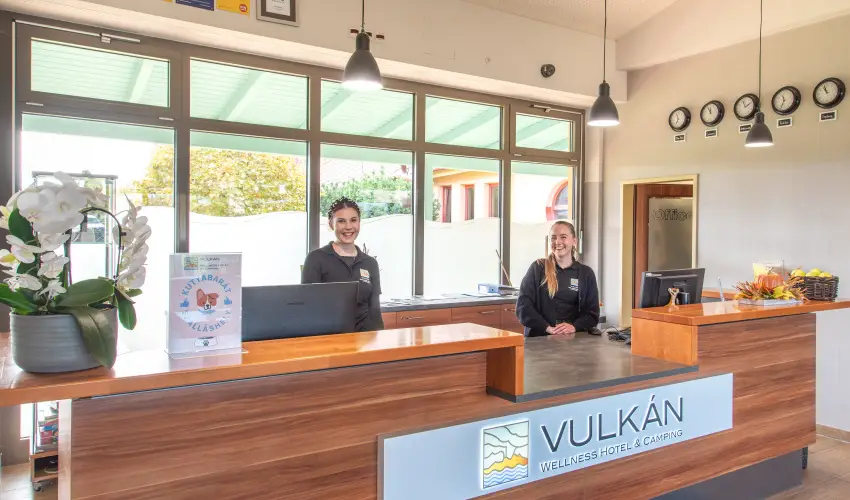 Vulkn Wellness Hotel s Kemping Celldmlk - Majlis (min. 2 j)
