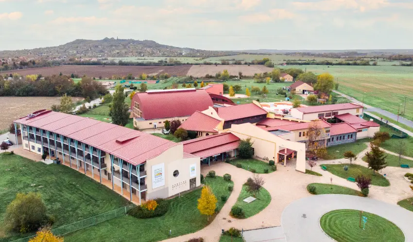 Vulkn Wellness Hotel s Kemping Celldmlk - Majlis (min. 2 j)