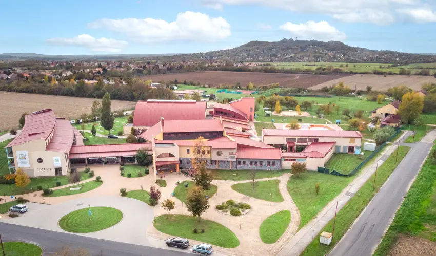 Vulkn Wellness Hotel s Kemping Celldmlk - Majlis (min. 2 j)