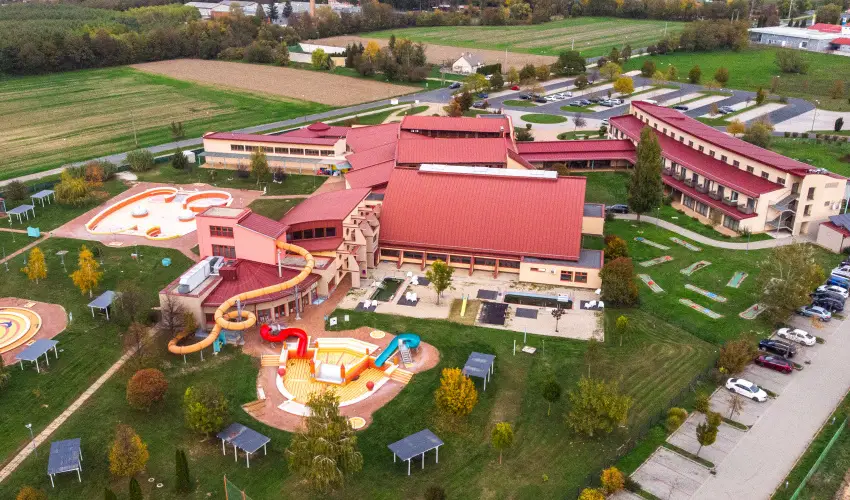 Vulkn Wellness Hotel s Kemping Celldmlk - Majlis (min. 2 j)