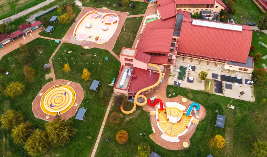 Vulkn Wellness Hotel s Kemping Celldmlk - Majlis (min. 2 j)