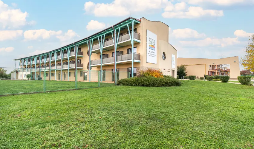 Vulkn Wellness Hotel s Kemping Celldmlk - Majlis (min. 2 j)