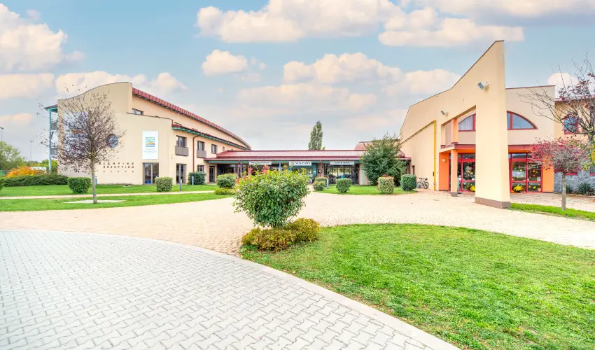 Vulkn Wellness Hotel s Kemping Celldmlk - Majlis (min. 2 j)