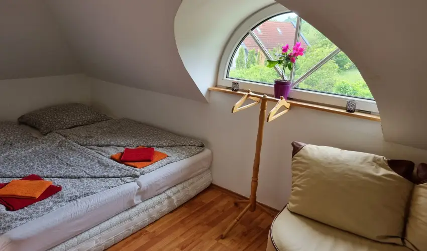 Jurta Spirit Hotel Balatongyrk - Mjus 1.