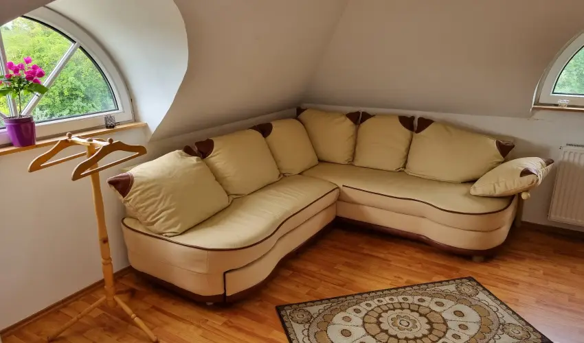 Jurta Spirit Hotel Balatongyrk - Mjus 1.