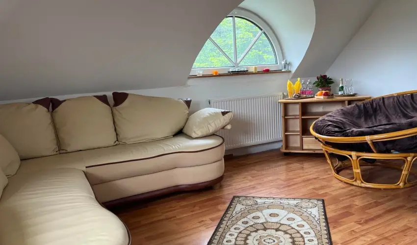 Jurta Spirit Hotel Balatongyrk - Mjus 1.