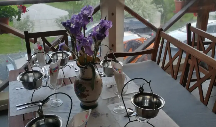 Jurta Spirit Hotel Balatongyrk - Mjus 1.