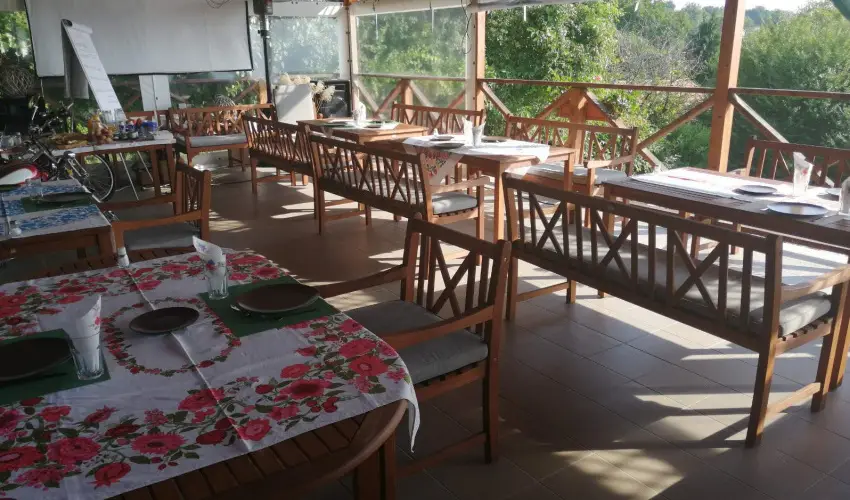 Jurta Spirit Hotel Balatongyrk - Mjus 1.