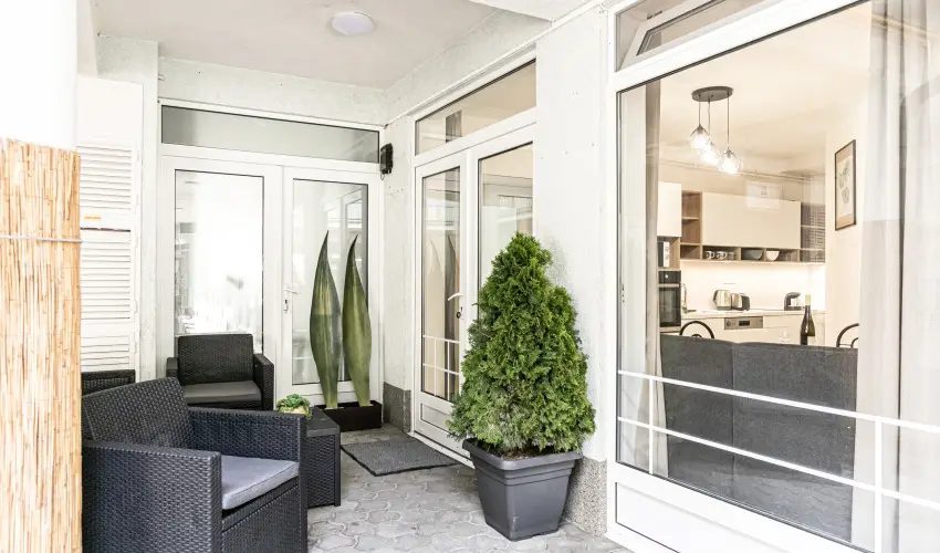 Kaktusz City Apartman H�v�z - M�jus 1. (min. 2 �j)