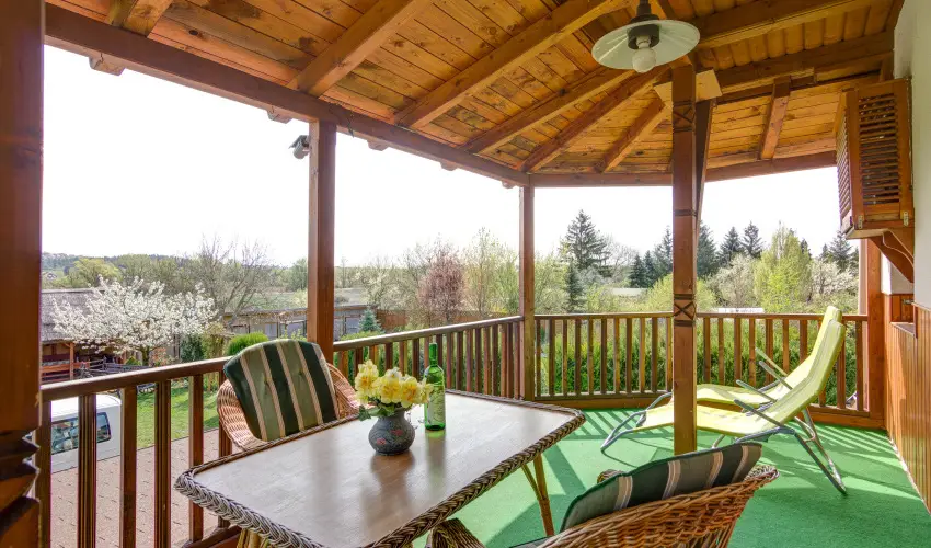 Kaktusz Villa H�v�z - M�jus 1. (min. 2 �j)