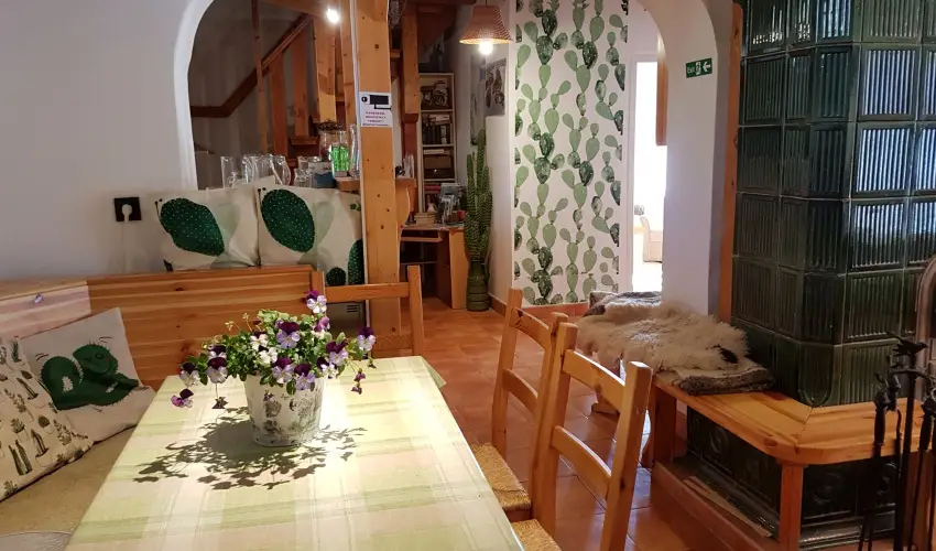 Kaktusz Villa H�v�z - M�jus 1. (min. 2 �j)