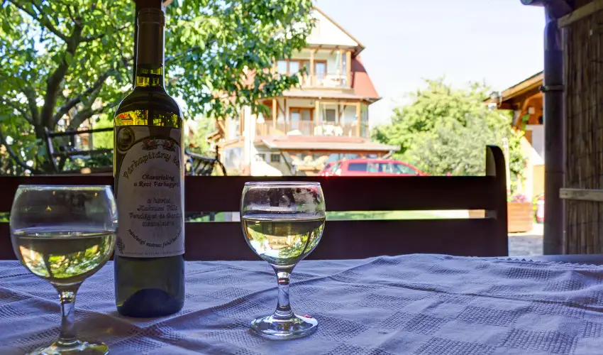 Kaktusz Villa H�v�z - M�jus 1. (min. 2 �j)