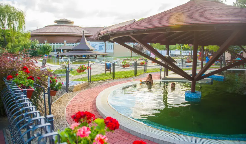 Hotel Kamilla Balmaz�jv�ros - M�jus 1. (min. 2 �j)