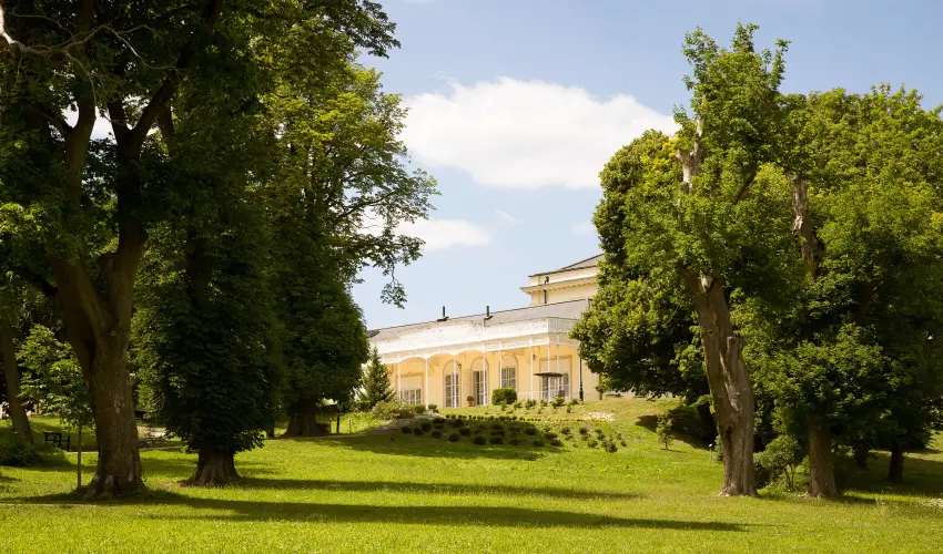 Krolyi Kastly Hotel & Restaurant  Fehrvrcsurg - Mjus 1. - specilis elrefizetssel