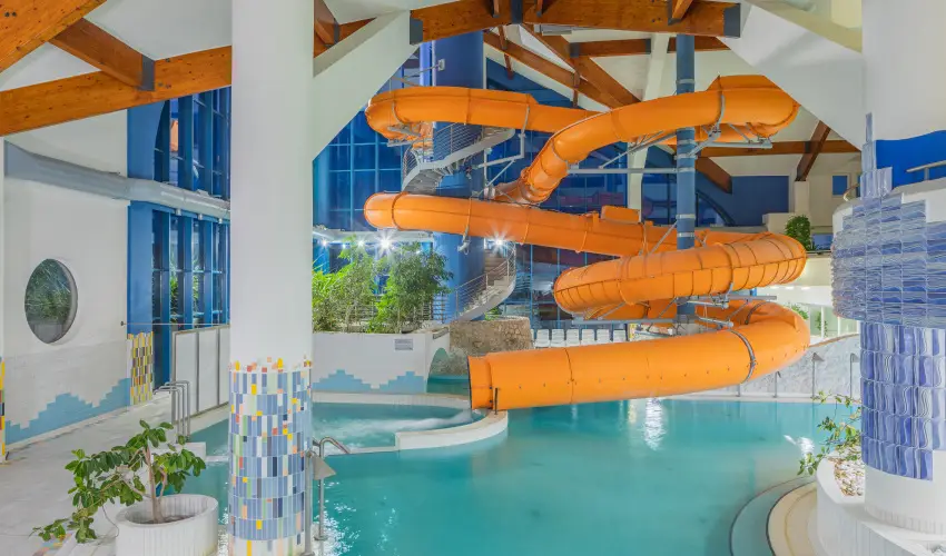 Kehida Terml Resort & Spa Kehidakustny - Mjus 1.