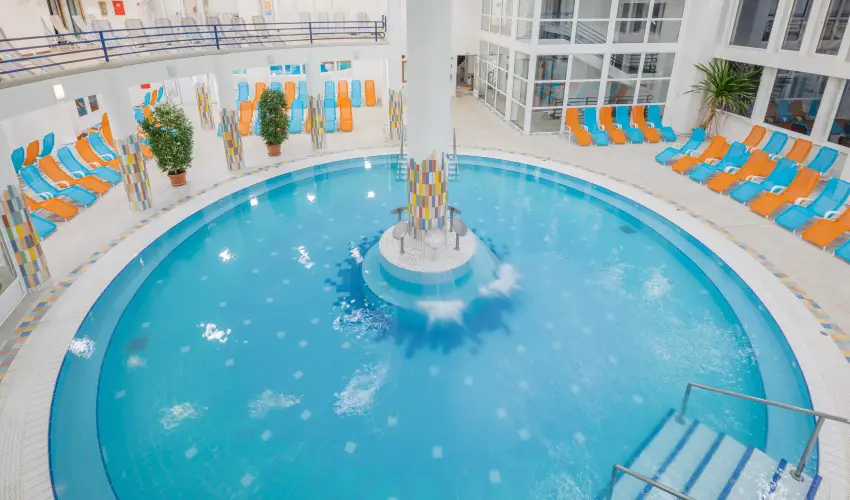 Kehida Terml Resort & Spa Kehidakustny - Mjus 1.