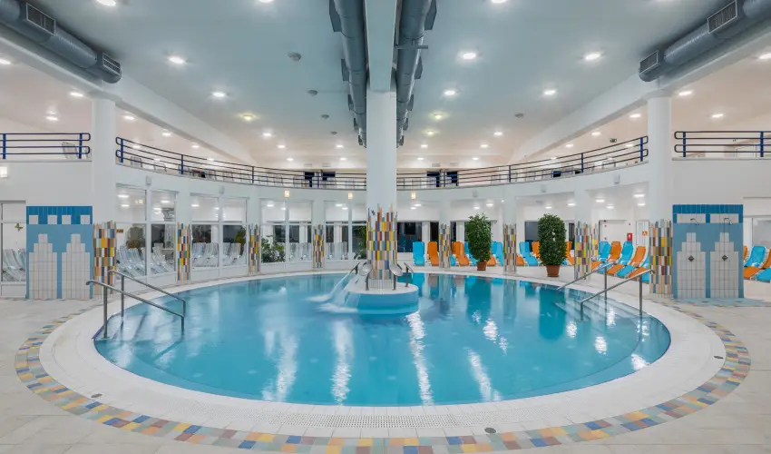 Kehida Terml Resort & Spa Kehidakustny - Mjus 1.