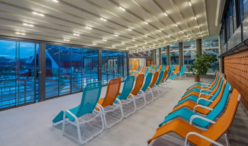 Kehida Terml Resort & Spa Kehidakustny - Mjus 1.