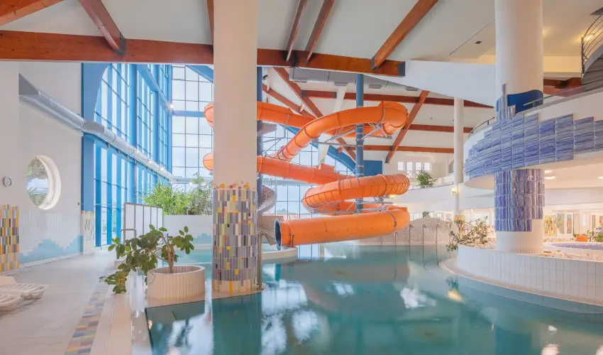 Kehida Terml Resort & Spa Kehidakustny - Mjus 1.