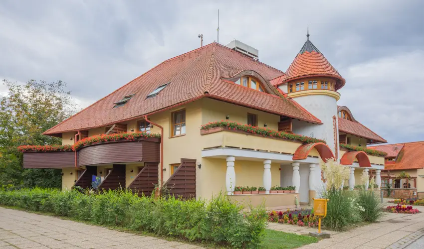 Kehida Terml Resort & Spa Kehidakustny - Mjus 1.