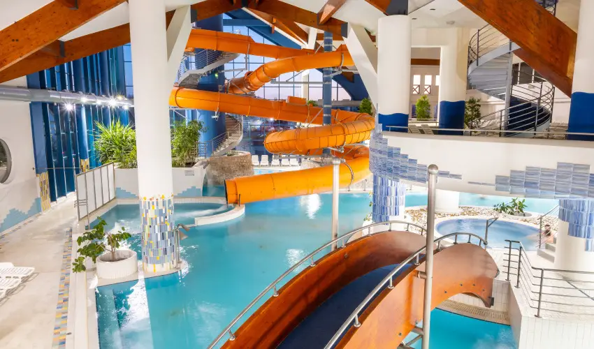 Kehida Terml Resort & Spa Kehidakustny - Mjus 1.