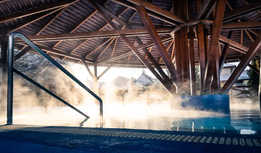 Kehida Terml Resort & Spa Kehidakustny - Mjus 1.