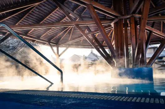 Kehida Terml Resort & Spa - Mjus 1.