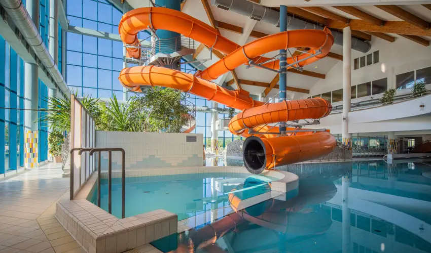 Kehida Terml Resort & Spa Kehidakustny - Mjus 1.