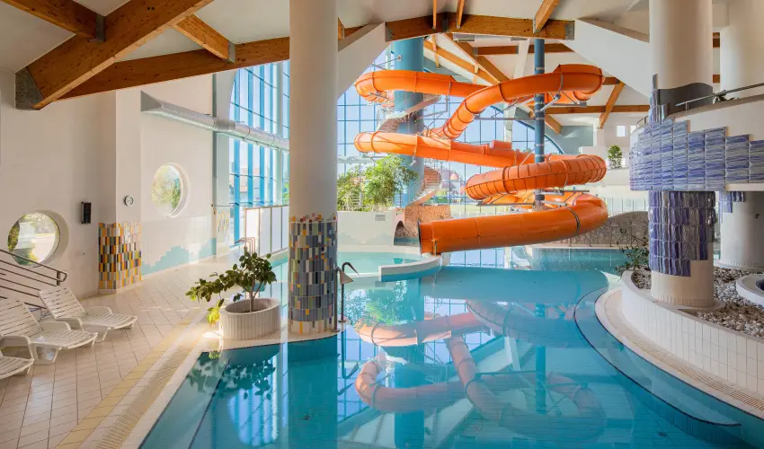 Kehida Terml Resort & Spa Kehidakustny - Mjus 1.