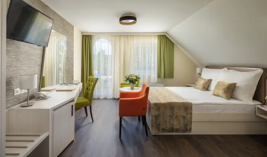 Kehida Terml Resort & Spa Kehidakustny - Mjus 1.