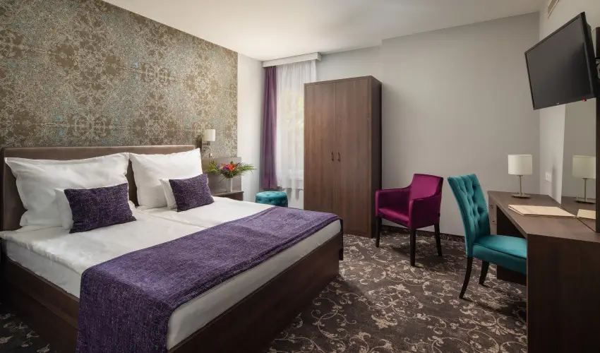 Kehida Terml Resort & Spa Kehidakustny - Mjus 1.